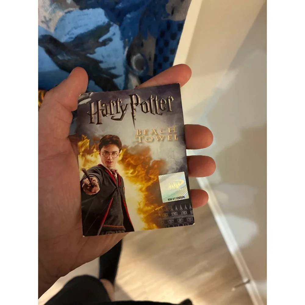 Wizarding World Of Harry Potter official harry